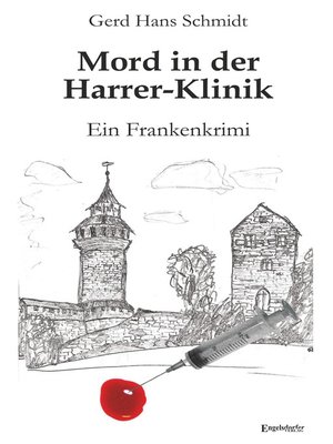 cover image of Mord in der Harrer-Klinik